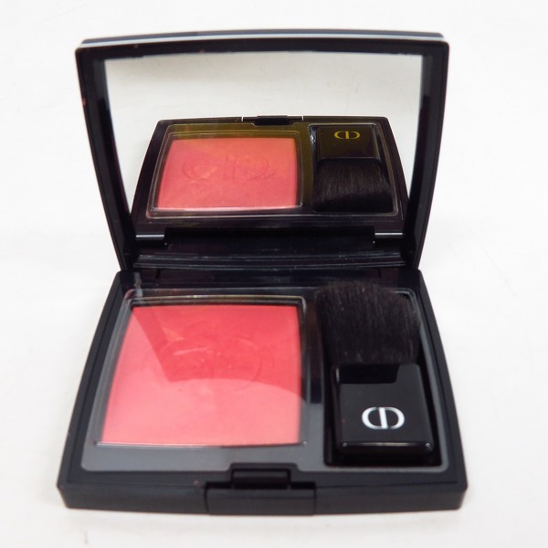 実際に弊社で買取させて頂いたChristian Dior/クリスチャンディオール スキン ルージュ ブラッシュ 219 チークカラー 6.7gの画像 1枚目