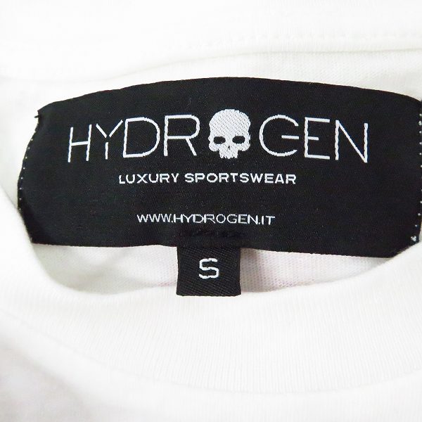 実際に弊社で買取させて頂いた【おまとめ/10点】ポールスミス/ハイドロゲン/バーバリーBL 他 カットソー/Tシャツ/タンクトップ/ニット帽/パンツの画像 4枚目