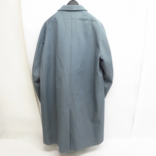 実際に弊社で買取させて頂いたKolor/カラー テーラード 裾切りっぱなし加工 ロングコート ジャケットの画像 1枚目