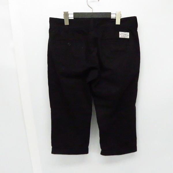 実際に弊社で買取させて頂いたTHE CRIMIE/クライミー コットンハーフパンツ/32の画像 1枚目