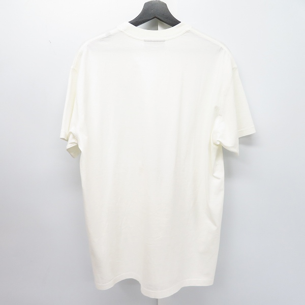 実際に弊社で買取させて頂いた【JPタグ】 GIVENCHY/ジバンシィ 09SS スター/クロス プリントTシャツ Mの画像 1枚目