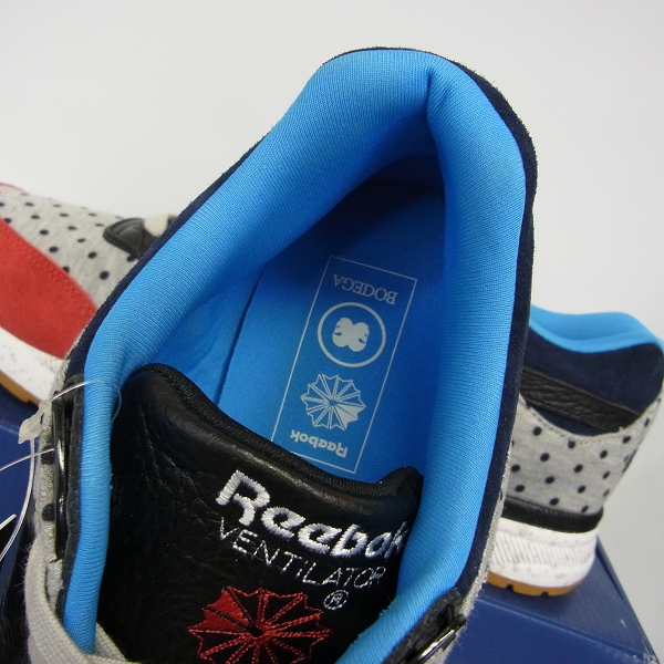 未使用】REEBOK/リーボック ベンチレーター ボデガ V67820/27.5の買取 
