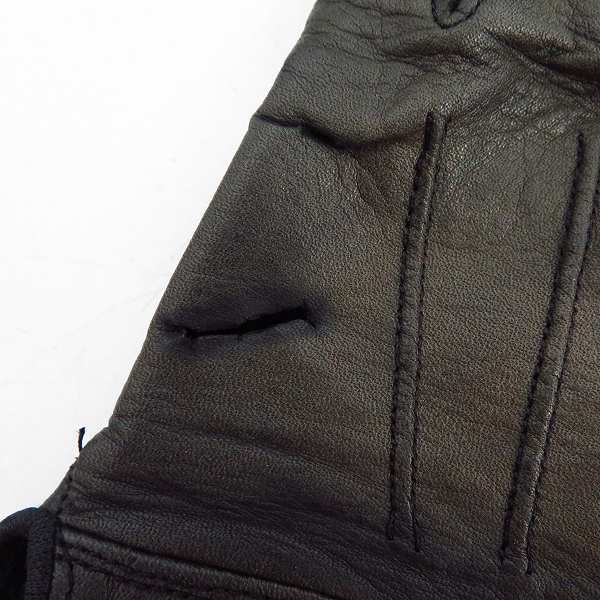 実際に弊社で買取させて頂いたHARLEY-DAVIDSON/ハーレーダビッドソン レザー等 グローブ/手袋 5点セットの画像 3枚目