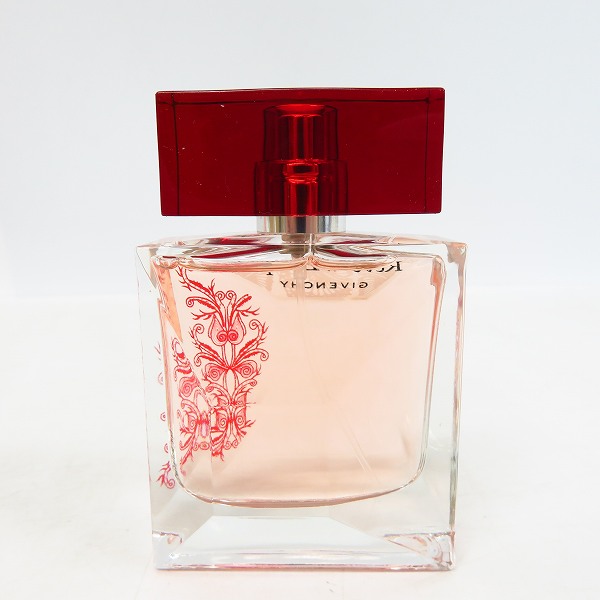 実際に弊社で買取させて頂いたGIVENCHY/ジバンシィ レーヴ エスカパード オーデトワレ 50mlの画像 2枚目