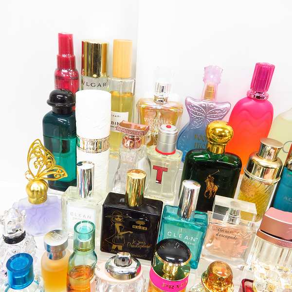 実際に弊社で買取させて頂いた【おまとめ50点↑】CHANEL/YSL/プラダ/グッチ/ブルガリ/アナスイ等 香水/フレグランス EDP/EDTの画像 2枚目