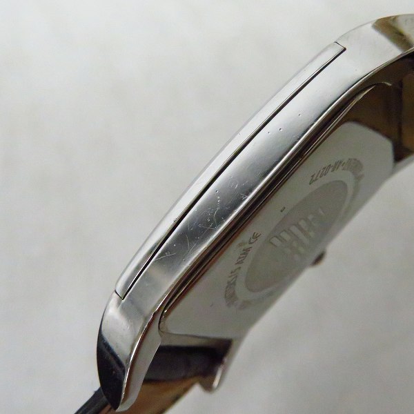 実際に弊社で買取させて頂いたEMPORIO ARMANI/エンポリオアルマーニ 腕時計 AR0272【動作未確認】の画像 6枚目