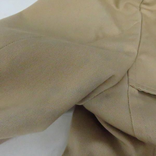 実際に弊社で買取させて頂いたChristian Dior/クリスチャンディオール ライナー付き トレンチコート/40Sの画像 6枚目