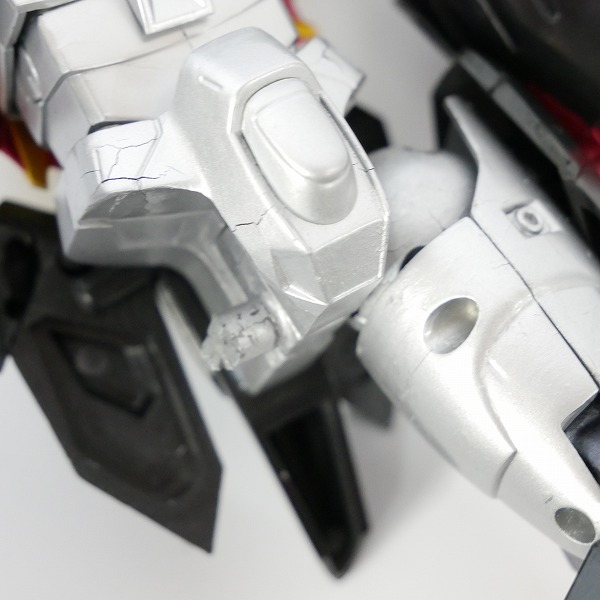 実際に弊社で買取させて頂いた【ジャンク】マックスファクトリー MAX合金 ジェネシックガオガイガー/勇者王ガオガイガー FINALの画像 7枚目