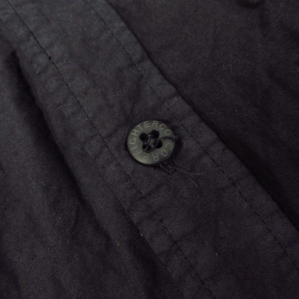 実際に弊社で買取させて頂いたcore fighter/コアファイター エポレット 長袖シャツ/Lの画像 4枚目