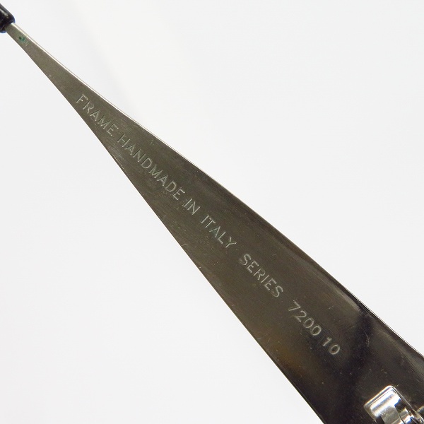 実際に弊社で買取させて頂いたChristian Roth/クリスチャンロス  メタルフレーム サングラス 7200 10の画像 5枚目