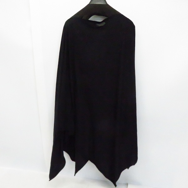 実際に弊社で買取させて頂いたIF SIX WAS NINE/イフ シックス ワズ ナイン ポンチョ PONCHO MA0040/0の画像 1枚目