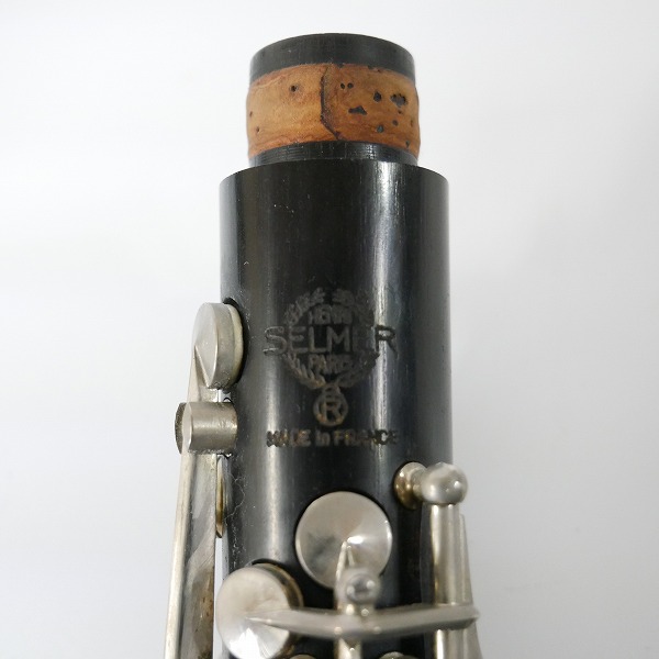 実際に弊社で買取させて頂いたSELMER/セルマー E♭クラリネット マウスピース/ケース付きの画像 3枚目