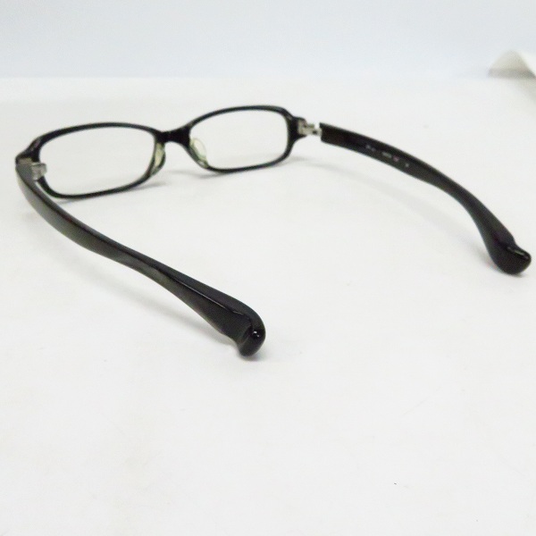 実際に弊社で買取させて頂いた999.9/フォーナインズ フルリム 度入り/メガネフレーム/眼鏡/アイウェア NP-41の画像 2枚目