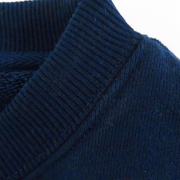 実際に弊社で買取させて頂いた【未使用含む】FILA/フィラ ブランドロゴ刺繍 スウェット L/LL  6点セットの画像 4枚目