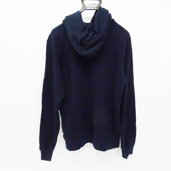 実際に弊社で買取させて頂いたChampion/チャンピオン スウェット プルオーバー パーカー C8-E137R/XLの画像 1枚目