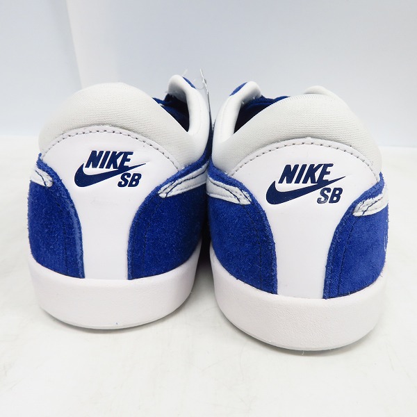 実際に弊社で買取させて頂いた【未使用】NIKE×FRAGMENT DESIGN/ナイキ×フラグメントデザイン SB エリック コストン モデル 628983-401/28.0の画像 1枚目