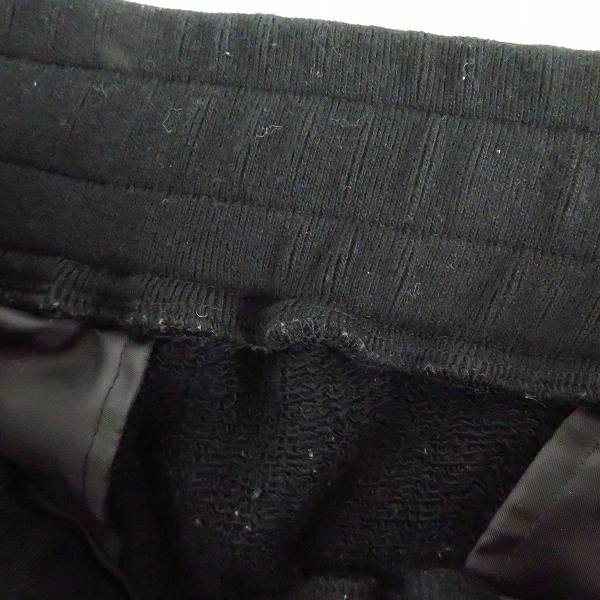 実際に弊社で買取させて頂いたMoonage Devilment/ムーンエイジデビルメント サルエルスウェットパンツ/1の画像 4枚目