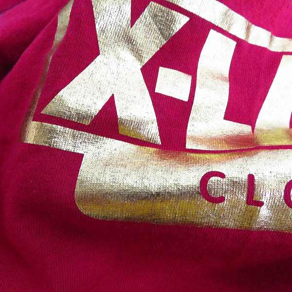 実際に弊社で買取させて頂いたアンダーカバー/エクストララージ/バウンティーハンター プリント カットソー/Tシャツ/ロンT S/2XL/不明 3点セットの画像 5枚目