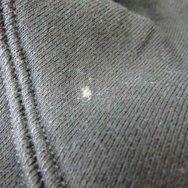 実際に弊社で買取させて頂いたuniform experiment/ユニフォームエクスペリメント 20SS BAGGAGE TAG HOODIE フーディ パーカー UE-200022 3の画像 7枚目