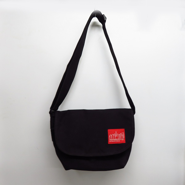 実際に弊社で買取させて頂いたMANHATTAN Portage/マンハッタンポーテージ ミニ メッセンジャーバッグの画像 3枚目