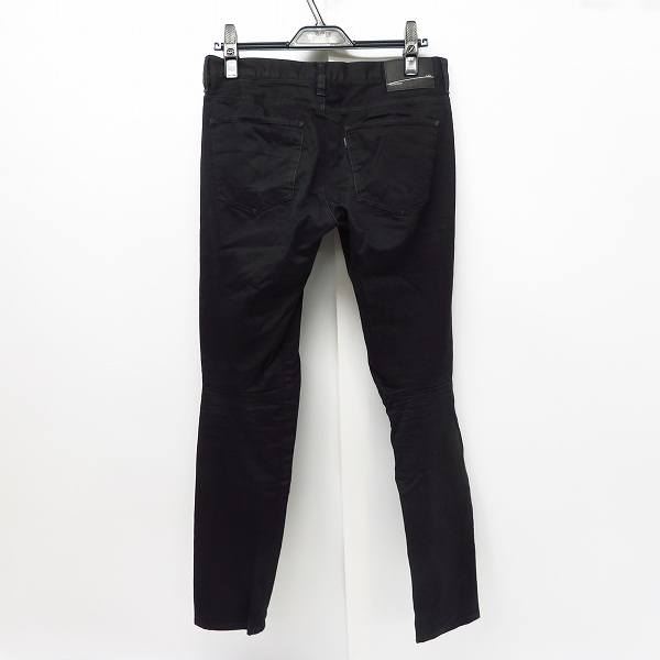 実際に弊社で買取させて頂いたLAD MUSICIAN/ラッドミュージシャン スキニーパンツ コットン/44の画像 1枚目