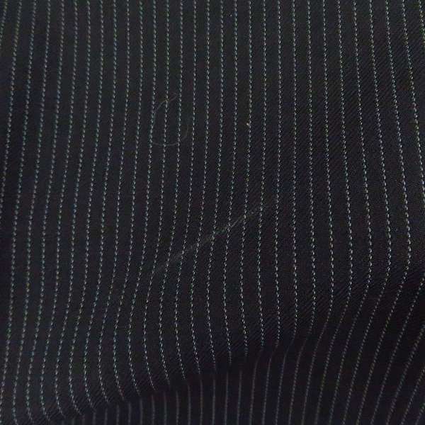 実際に弊社で買取させて頂いたEMPORIO ARMANI/エンポリオアルマーニ ストライプ テーラード ジャケット/48の画像 7枚目