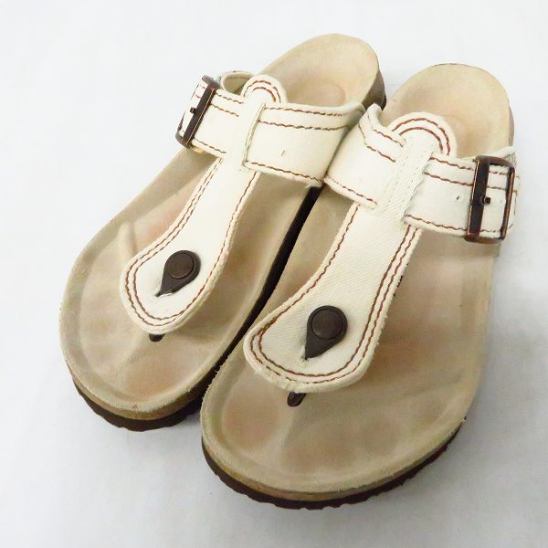 実際に弊社で買取させて頂いたBIRKENSTOCK/ビルケンシュトック TATAMI/タタミ サンダル/39