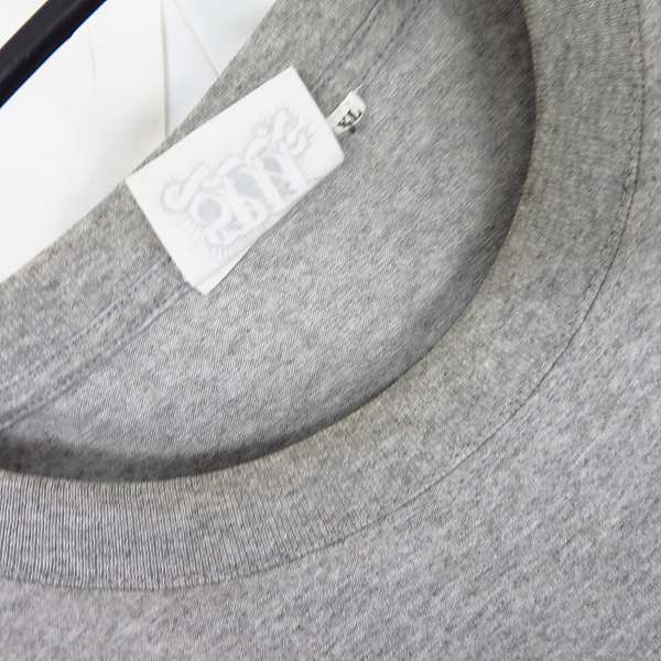 実際に弊社で買取させて頂いたCELT&COBRA/ケルト&コブラ プリント ハーフスリーブ/半袖 カットソー/Tシャツ Size：XLの画像 4枚目