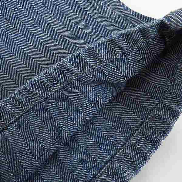 実際に弊社で買取させて頂いたDickies/ディッキーズ つなぎ オールインワン ストライプの画像 6枚目