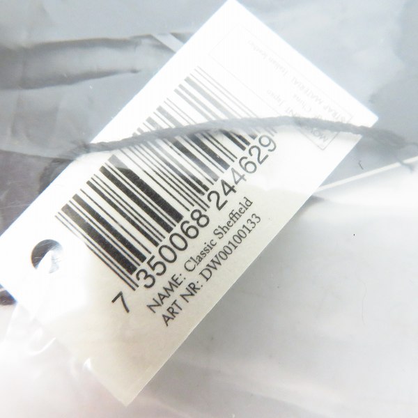 実際に弊社で買取させて頂いたDaniel Wellington/ダニエルウェリントン Classic Sheffield クォーツ腕時計 DW00100133の画像 7枚目