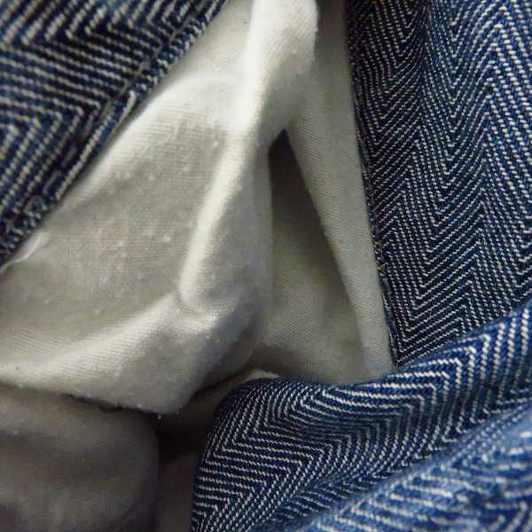 実際に弊社で買取させて頂いたDickies/ディッキーズ つなぎ オールインワン ストライプの画像 5枚目