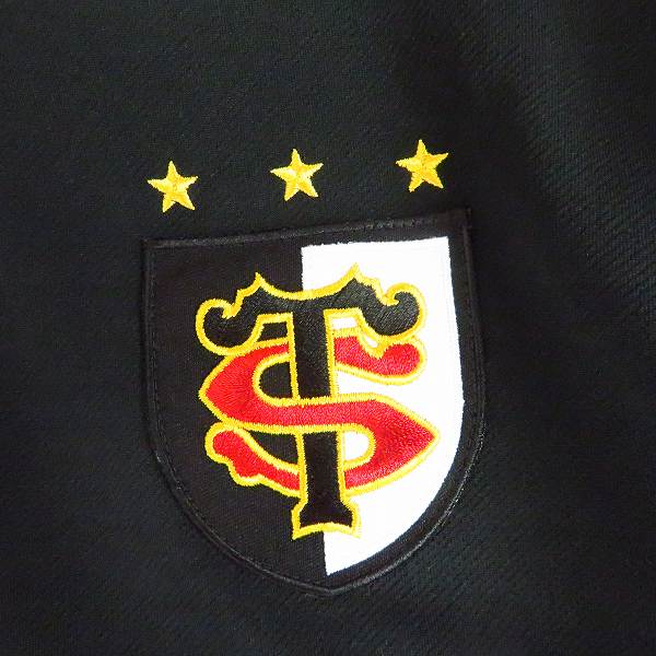 実際に弊社で買取させて頂いたトゥールーズホーム/カンタベリーラグビーユニオン ラグビーユニフォーム size：L/XL 3点セットの画像 4枚目