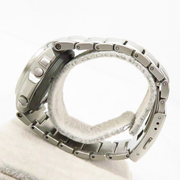 実際に弊社で買取させて頂いたG-SHOCK/Gショック MR-G フルメタル スクリューバック MRG-200-7の画像 1枚目