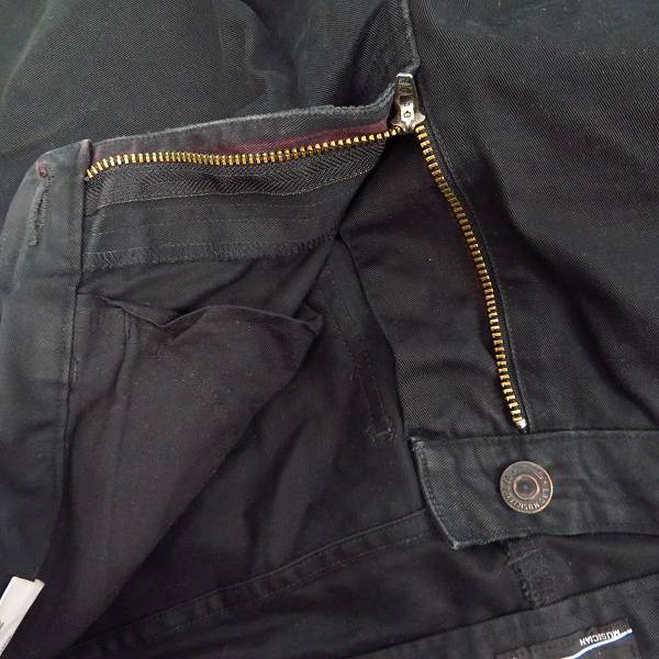 実際に弊社で買取させて頂いたLAD MUSICIAN/ラッドミュージシャン スキニーパンツ コットン/44の画像 3枚目