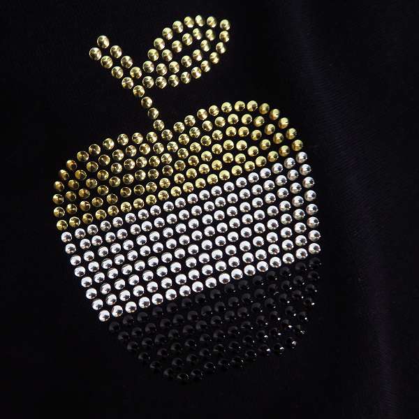 実際に弊社で買取させて頂いた【未使用】kappa/カッパ ゴルフ トラックジャケット/ポロシャツ/中綿ジャケット 他 Size：L 6点セットの画像 7枚目