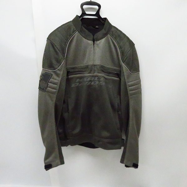 実際に弊社で買取させて頂いたHARLEY-DAVIDSON/ハーレーダビッドソン Affinity Mesh Riding Jacket 98296-17VM M
