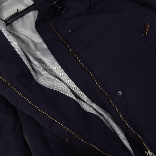 実際に弊社で買取させて頂いたMACKINTOSH PHILOSOPHY/マッキントッシュフィロソフィー ロングダウンコート H5A08-680-29/38の画像 3枚目