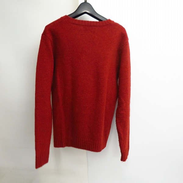 実際に弊社で買取させて頂いたHARE/ハレ  セーター SHETLANDWOOL HA020027MC/Sの画像 1枚目
