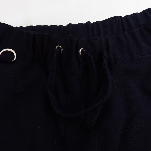 実際に弊社で買取させて頂いたuniform experiment/ユニフォームエクスペリメント ストライプ レイヤード ハーフパンツ UE-180026/4の画像 4枚目