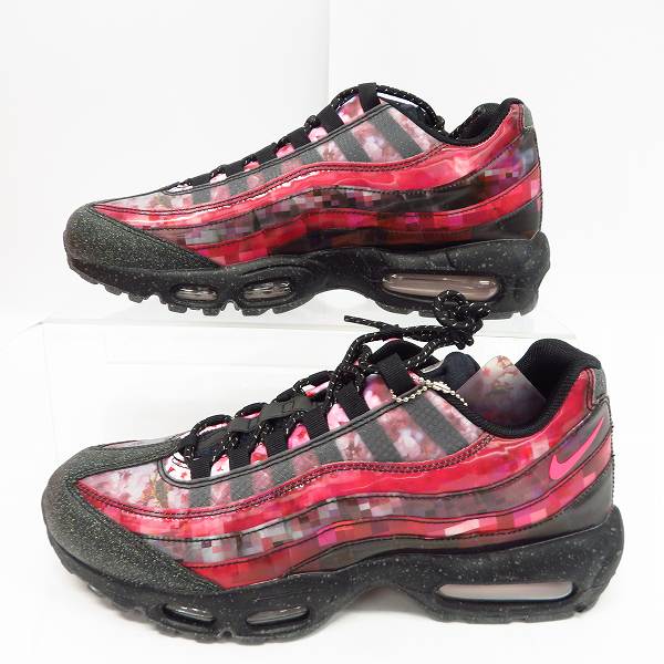 未使用】NIKE/ナイキ AIR MAX 95 PREMIUM CHERRY BLOSSOM/エアマックス  