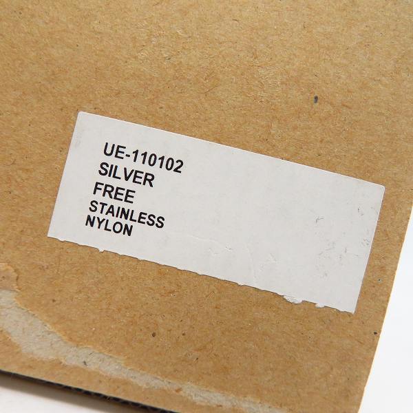 実際に弊社で買取させて頂いたuniform experiment×BENRUS ORIGINAL MILITARY WATCH 腕時計 UE-110102の画像 7枚目