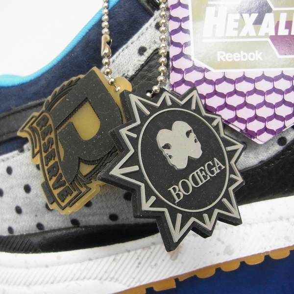未使用】REEBOK/リーボック ベンチレーター ボデガ V67820/27.5の買取 