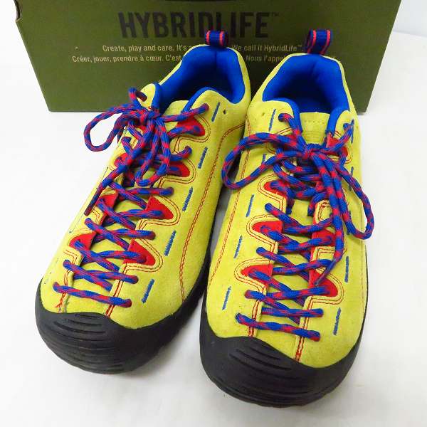 実際に弊社で買取させて頂いたKEEN/キーン JASPER ジャスパー 1011158/27.5