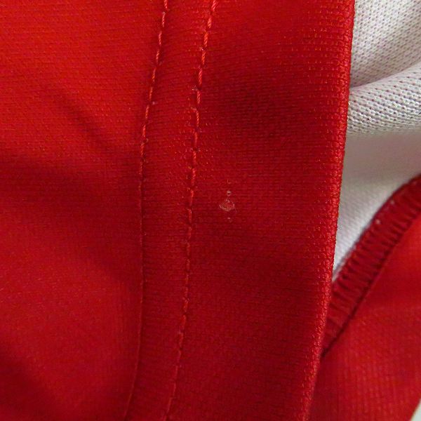 実際に弊社で買取させて頂いた南アフリカ共和国代表/カンタベリーラグビーユニオン ラグビーユニフォーム size：L/XL 4点セットの画像 4枚目