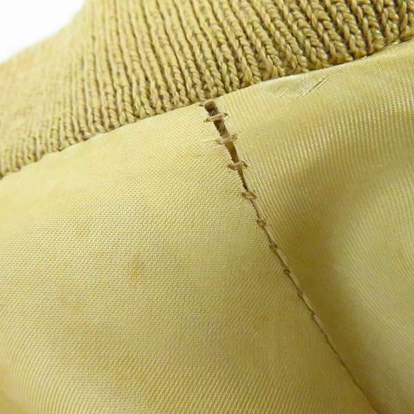 実際に弊社で買取させて頂いたLOEWE/ロエベ スエード ジップアップ ジャケット/46の画像 4枚目