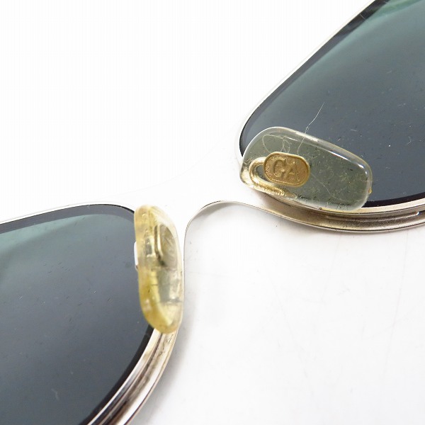実際に弊社で買取させて頂いたEMPORIO ARMANI/エンポリオアルマーニ メタルフレーム サングラス 067-Sの画像 3枚目