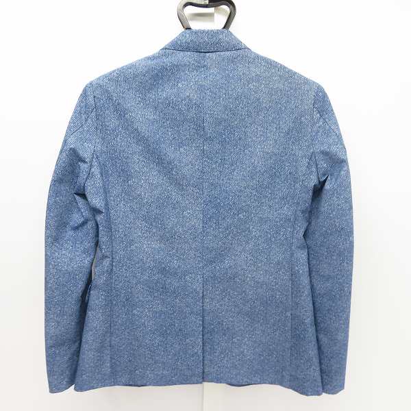 実際に弊社で買取させて頂いたEDIFICE/エディフィス 2Bテーラードジャケット/44の画像 1枚目