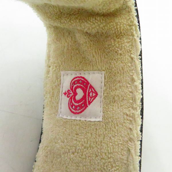 実際に弊社で買取させて頂いた【未使用】le coq sportif/ルコックスポルティフ Kappa/カッパ 他 ロゴ入り/総柄 サンバイザー 6点セットの画像 3枚目