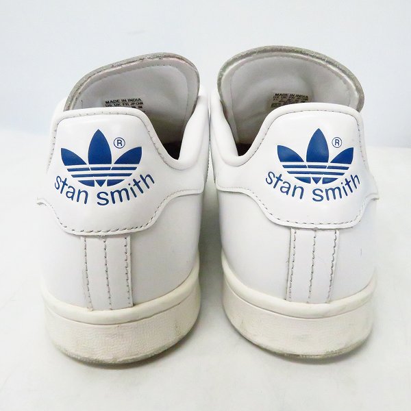 実際に弊社で買取させて頂いたadidas/アディダス STAN SMITH/スタンスミス EDIFICE ベルクロ AQ5355/25.5の画像 1枚目