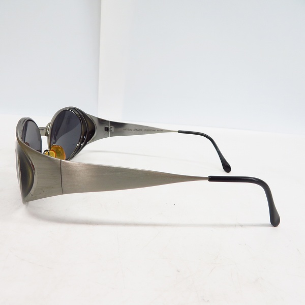 実際に弊社で買取させて頂いたChristian Roth/クリスチャンロス  メタルフレーム サングラス 7200 10の画像 2枚目